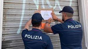 Civitavecchia, rissa fuori dal bar: locale chiuso per dieci giorni