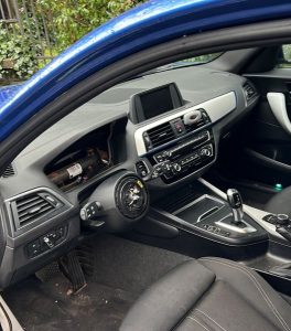 Viterbo – Auto scassinate nella notte, raffica di furti in città