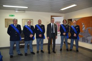 Frosinone – Nominati 5 Vice Commissari della Polizia di Stato