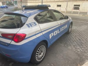 Roma – Servizi “Alto Impatto” della polizia a San Basilio, 533 persone controllate