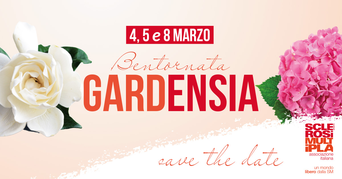 La Croce Rossa di Tarquinia scende in piazza per la sclerosi multipla con la “Gardensia”