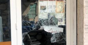 Viterbo – Diversi furti in città, auto e locali commerciali i più colpiti