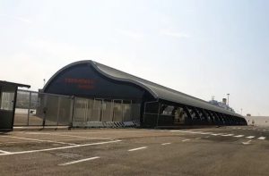 Civitavecchia, dall’Autorità portuale via libera al nuovo terminal crocieristico “Bramante”