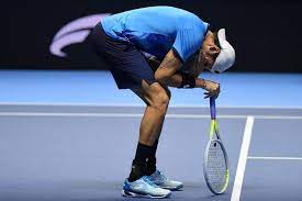 Tennis. ATP Messico: amarezza Berrettini, infortunio e ritiro