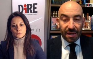 Covid, Bassetti: Origine virus? Report USA sembra trama ‘James Bond’ Grave errore dire che è stato creato artificialmente per avvelenare il mondo