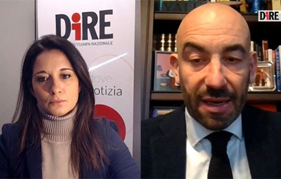 Covid, Bassetti: Origine virus? Report USA sembra trama ‘James Bond’ Grave errore dire che è stato creato artificialmente per avvelenare il mondo