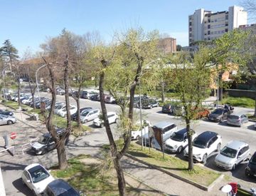 Viterbo – Lavori su Viale Trento vicini al termine: “Videosorveglianza, nuovi posti auto e più luce”