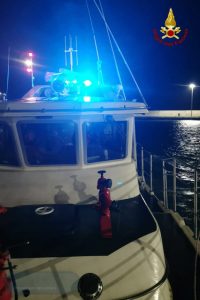 Tragedia al largo di Civitavecchia: 18enne tedesco cade in mare dalla nave e muore. Ipotesi suicidio