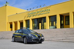 Rieti – Dipendente pubblico in malattia “pizzicato” allo stadio denunciato dalla Gdf