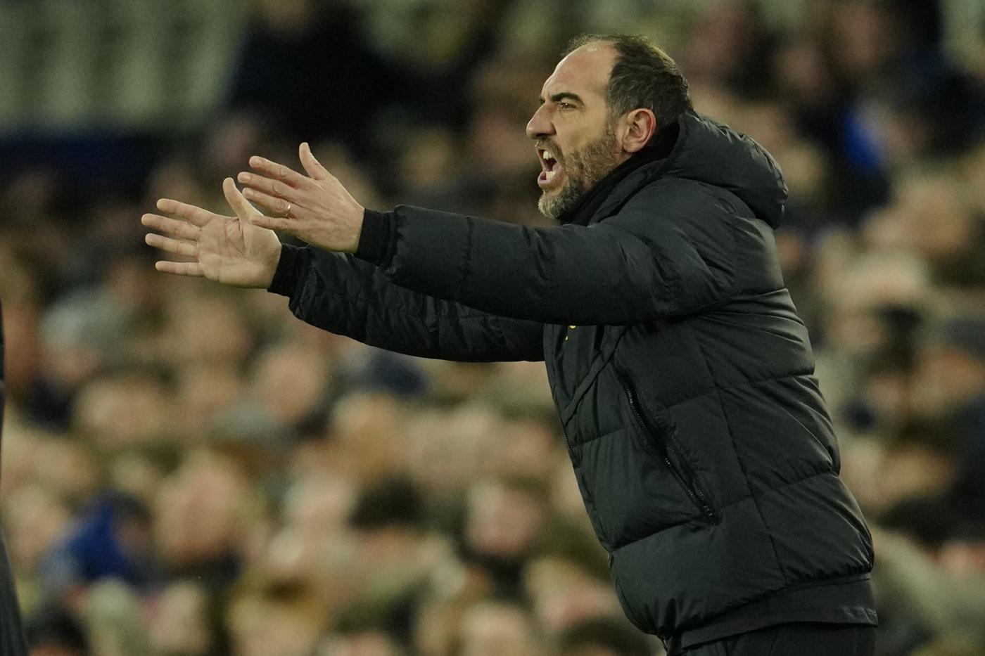 Il Tottenham alla deriva: salta pure Stellini, squadra a Mason. Imbarazzo Levy: “Mia responsabilità”