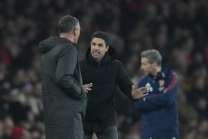 Premier, volata finale: testa a testa in vetta, stasera Arsenal-Chelsea