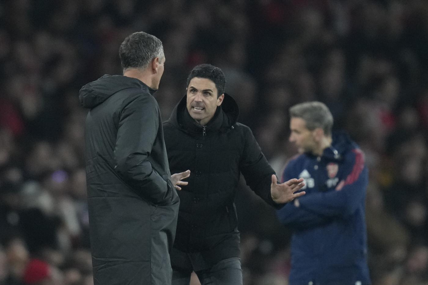 Premier, volata finale: testa a testa in vetta, stasera Arsenal-Chelsea