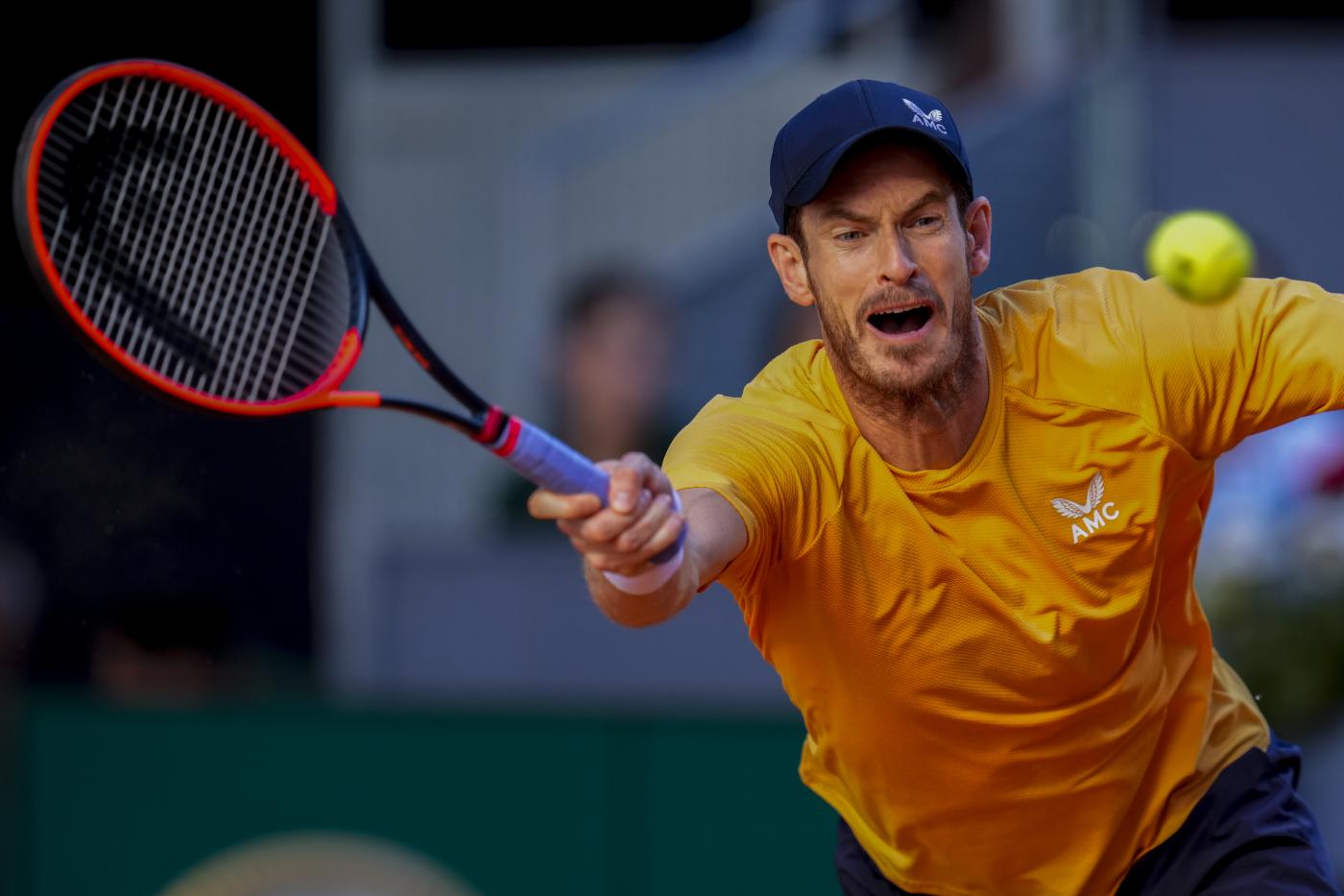 Tennis. Urlo azzurro a Madrid: Vavassori batte Murray