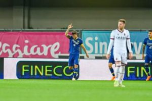 Serie A. Continuità e rimonta Hellas: Verona batte Bologna, Spezia e Lecce tremano
