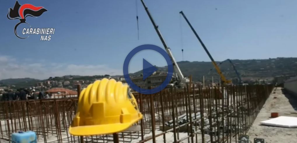 Spostato in strada dopo essere morto fulminato, sette arresti a Sonnino