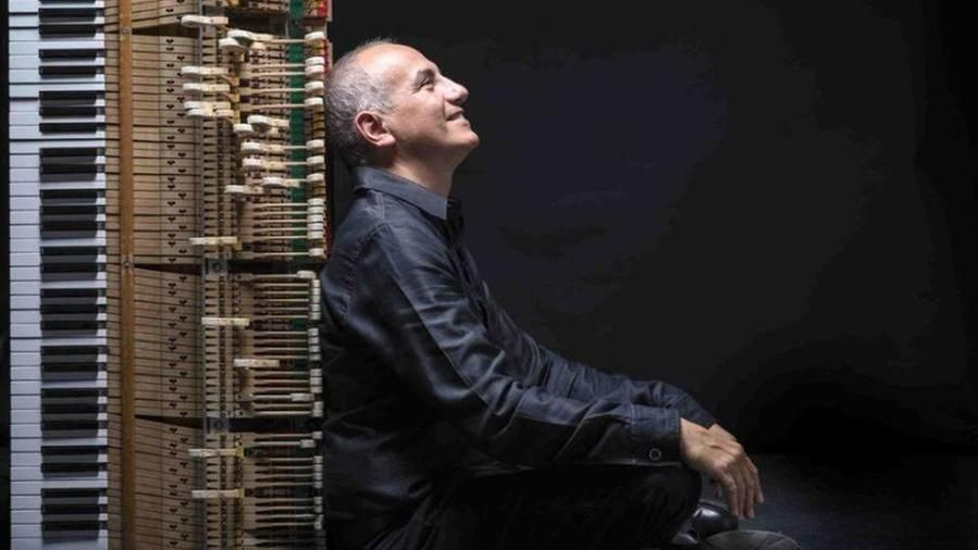 Danilo Rea, con Piano solo apre il Civitavecchia Spring Music Festival