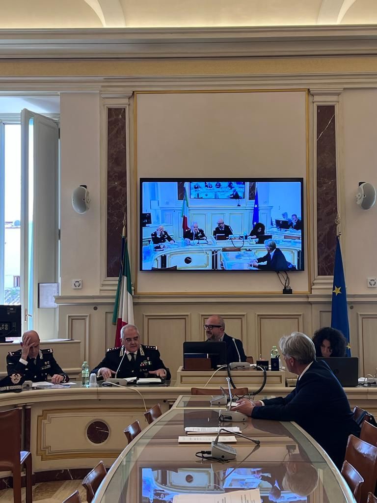 Rotelli (FdI): “Il Cufaa presidio di legalità contro il crimine ambientale”