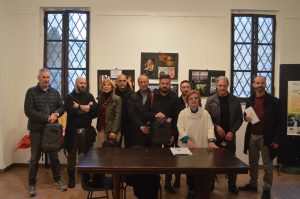 Tarquinia, Marcello Brandi vince il concorso fotografico “Memorial Emilio Valerioti”
