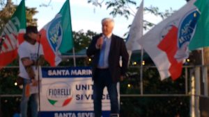 Elezioni, a Santa Marinella il centrodestra si stringe attorno a Fiorelli: “Uniti si vince”