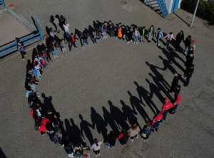 Gli studenti della Fantappiè in visita al Comando dei Carabinieri di Viterbo