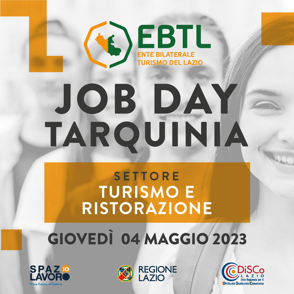 “Jobday”, a Tarquinia si incontrano domanda e offerta di lavoro