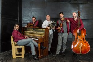 Al Civitavecchia Spring Music Festival omaggio a Astor Piazzolla