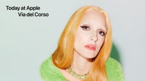 Roma – Levante live all’Apple store