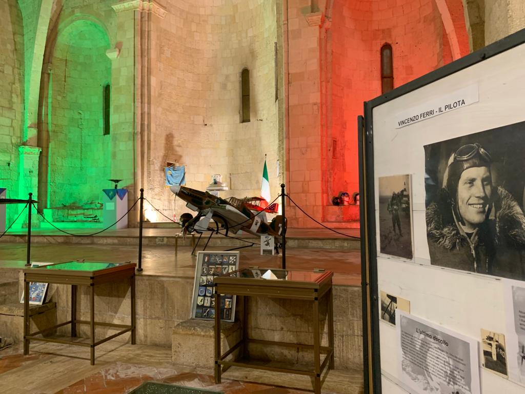 Tarquinia, prorogata al 2 aprile la mostra “La Storia dell’Aeronautica Militare – In Volo verso il Futuro”