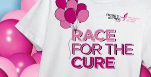 Lazio – Regione torna alla Race For the Cure con uno stand per la prevenzione oncologica