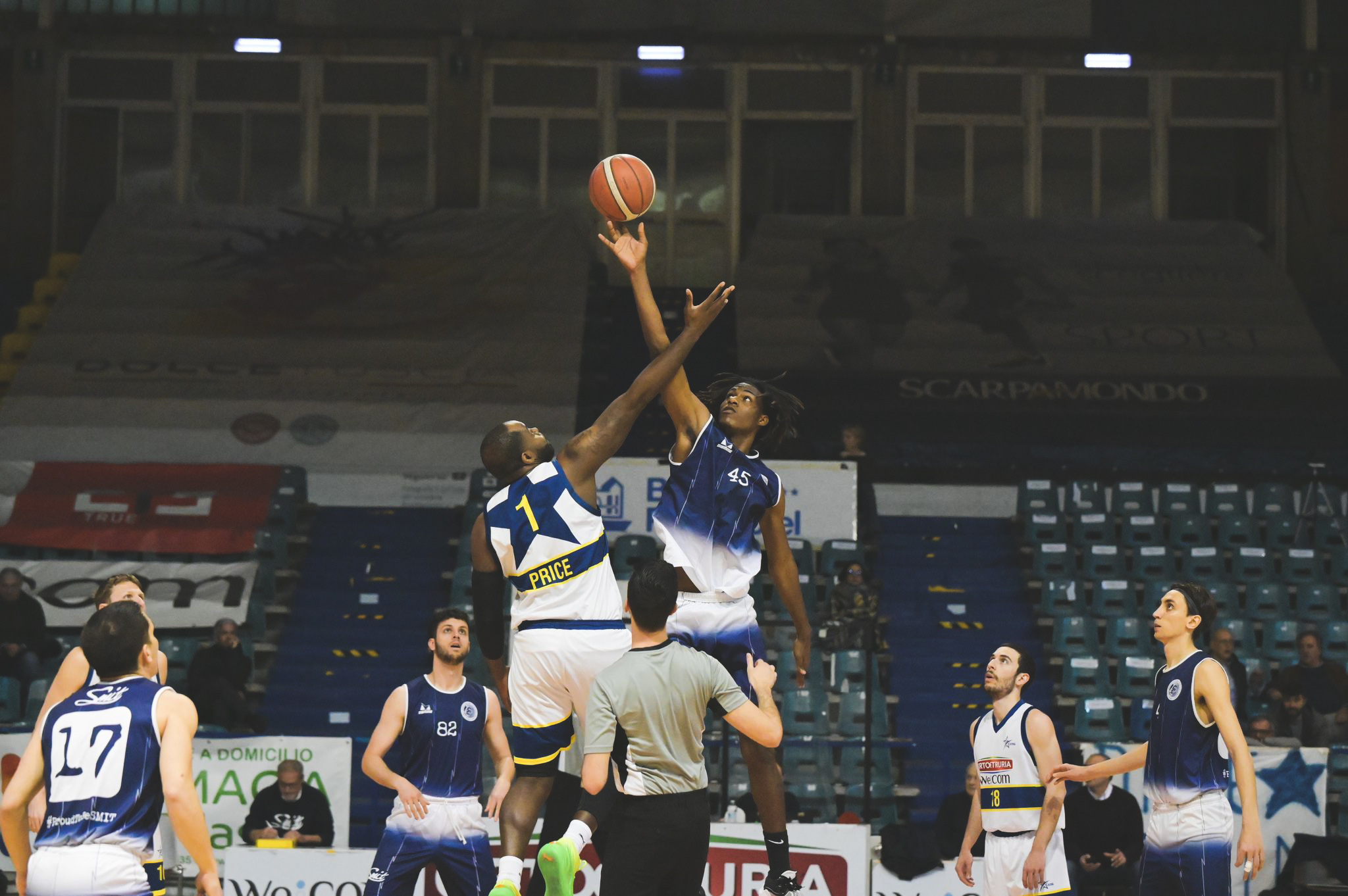 L’Ortoetruria-WeCOM Stella Azzurra VT batte la Smit Roma