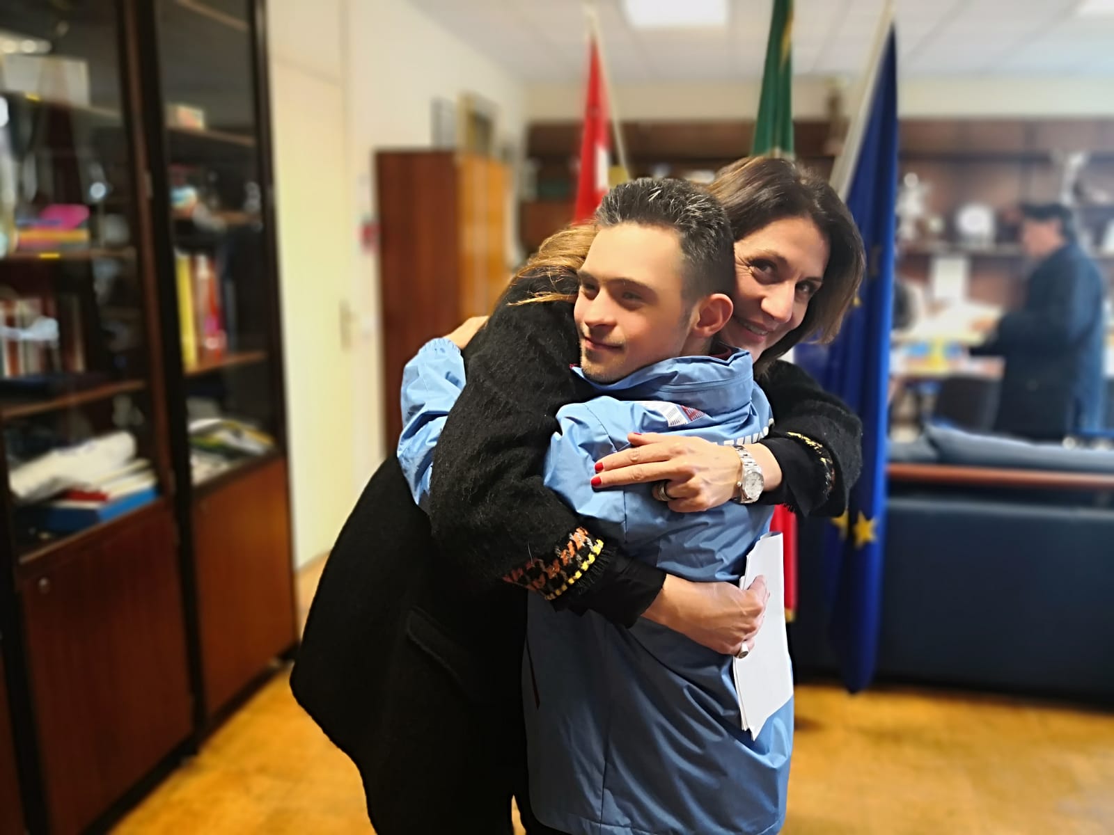 Tra bullismo e cyberbullismo, incontro sold out al ITT di Viterbo