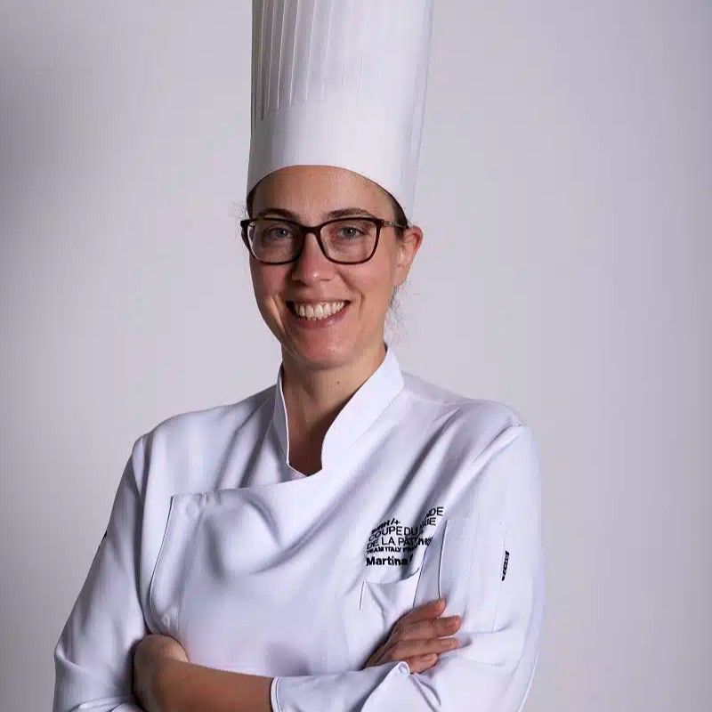 Martina Brachetti, la pastry chef che fa grande il nome della Tuscia