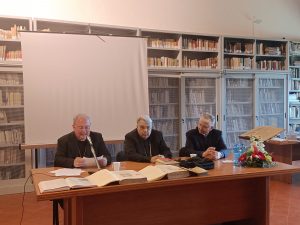 Ireneo di Lione, “Doctor Unitatis”: al Palazzo Papale la presentazione del nuovo volume di Mons. Piazza