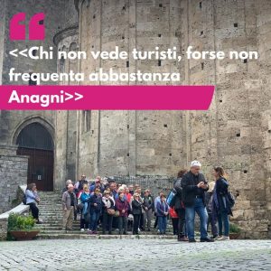 Anagni – Il sindaco Natalia punta forte sul turismo