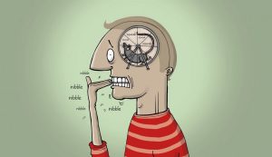 Le saggezze della Psiche: l’Ansia – prima parte