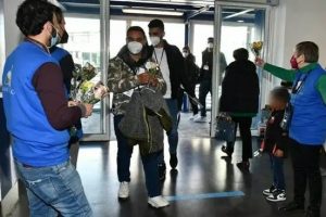 Fiumicino, si apre oggi il nuovo corridoio umanitario con l’Etiopia: attesi all’aeroporto 67 rifugiati