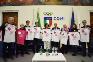 L’8 maggio a Roma ‘Race for the cure’, prevenzione e solidarietà contro cancro seno