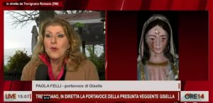 Trevignano Romano – La veggente Gisella Cardia nomina una portavoce: “Porteremo al vescovo dei documenti”