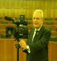 La Madonna ha pianto anche a casa di Luigi Avella a Viterbo