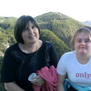 Anna Lupino nuova presidente dell’asd Sorrisi che nuotano Eta Beta, le congratulazioni della sindaca Frontini