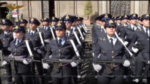 Viterbo – Giuramento solenne per 127 giovani marescialli dell’aeronautica militare