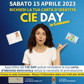 Frosinone – Sabato 15 aprile l’open day per la Carta di identità elettronica