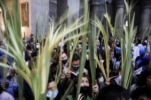 Domenica delle Palme, le processioni a Viterbo e nelle frazioni