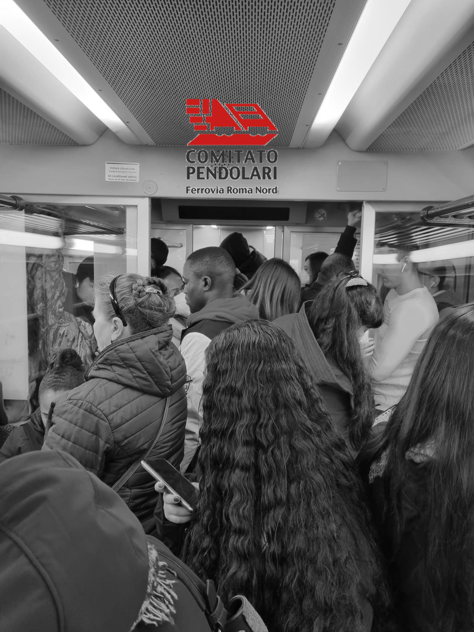 Roma Nord: i pendolari incontrano Rocca: “Zingaretti mai visto nel precedente mandato”