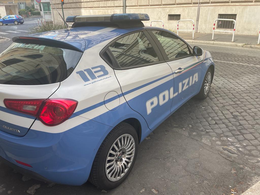 Rieti, pizzicato con oltre un etto di hashish in casa: arrestato 43enne egiziano