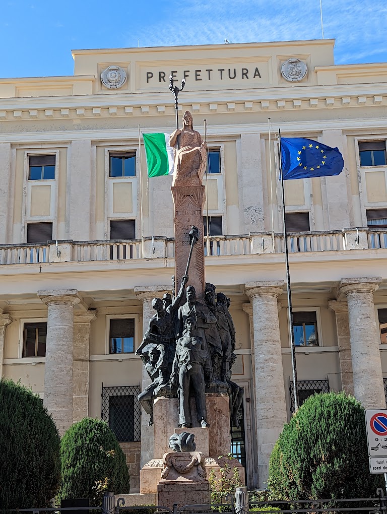 Frosinone – Pnrr, istituita cabina di regia in prefettura