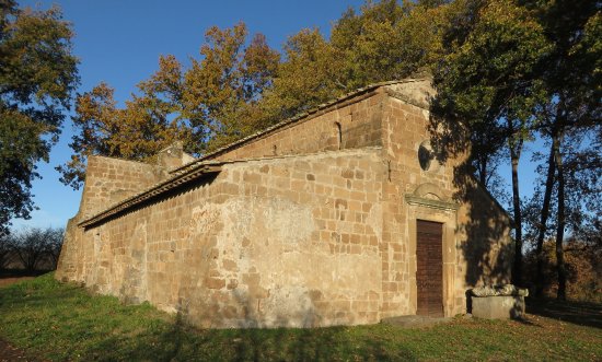 Ronciglione Borgo dei Borghi 2023, il sindaco: “La chiesa di Sant’Eusebio ci ha fatto vincere”