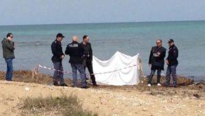 Gaeta – Scheletro trovato sulla spiaggia di Sant’Agostino, risale all’Età Antica