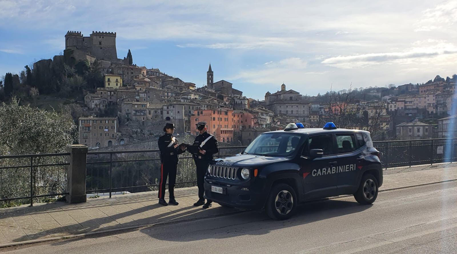 Lavoratori irregolari all’autolavaggio di Soriano: multato il titolare