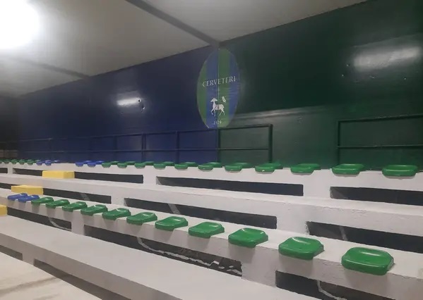 Cerveteri, disco verde del Comune: riapre lo stadio “Galli”